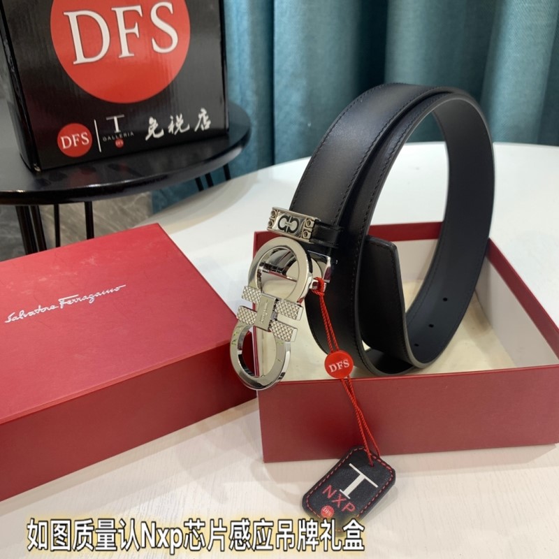 Ferragamo Belts